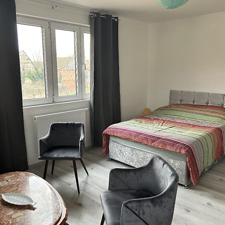 Apartament Aux Cigogneaux Guémar Zewnętrze zdjęcie