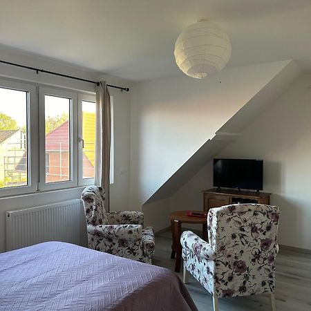 Apartament Aux Cigogneaux Guémar Zewnętrze zdjęcie