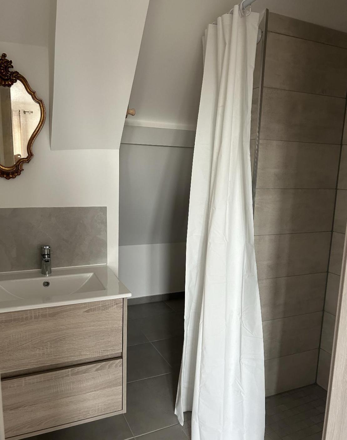 Apartament Aux Cigogneaux Guémar Zewnętrze zdjęcie