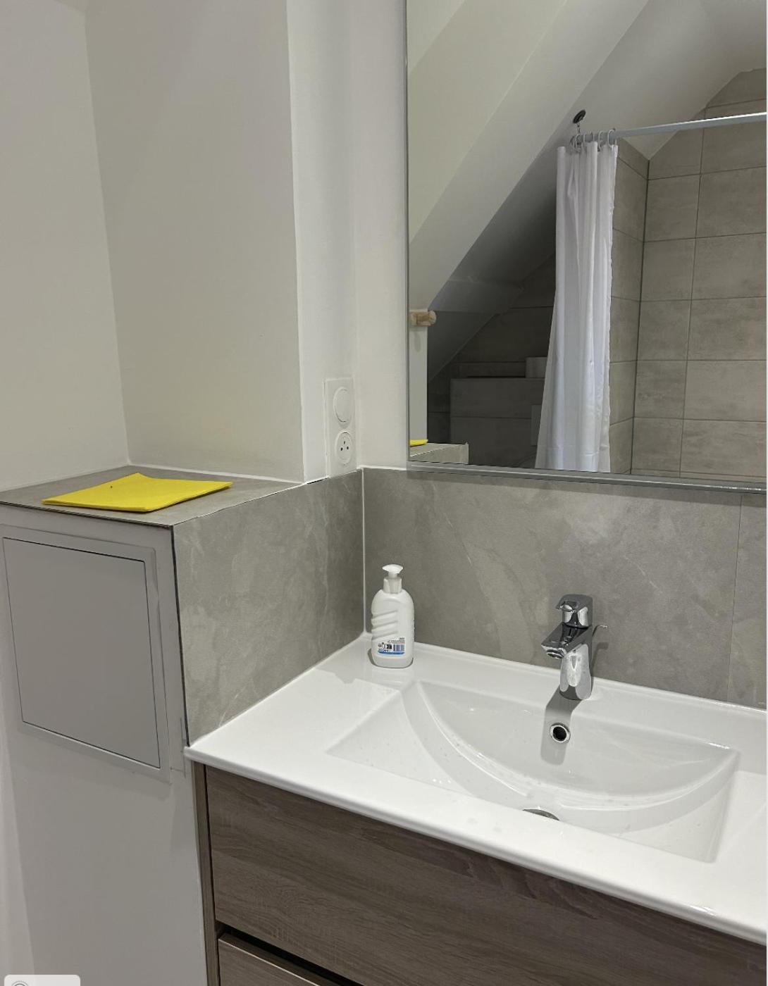 Apartament Aux Cigogneaux Guémar Zewnętrze zdjęcie