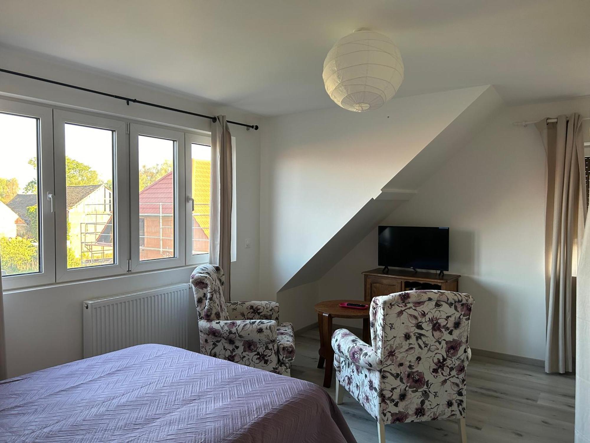 Apartament Aux Cigogneaux Guémar Zewnętrze zdjęcie